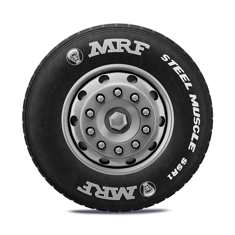 STEEL MUSCLE SSR1 SIDE