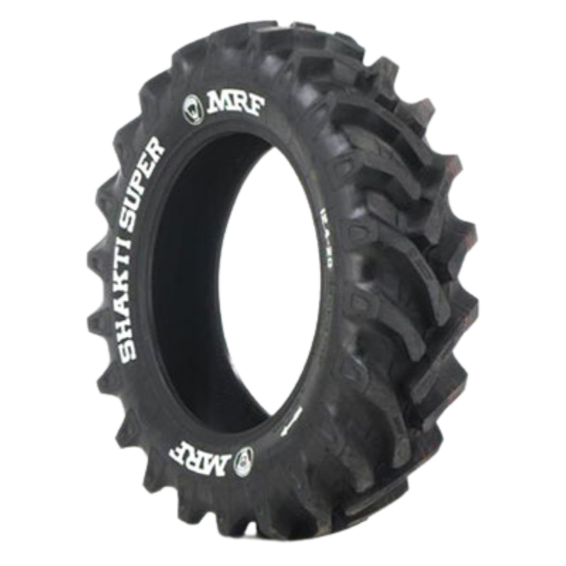 Explore The Best Farm Agriculture Tractor Tyres From MRF