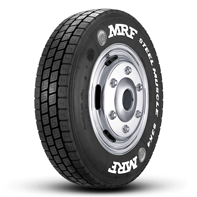 STEEL MUSCLE S3K4 LEFT