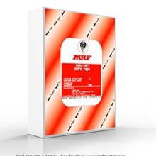 FORK LIFT-POLY POUCH LEFT