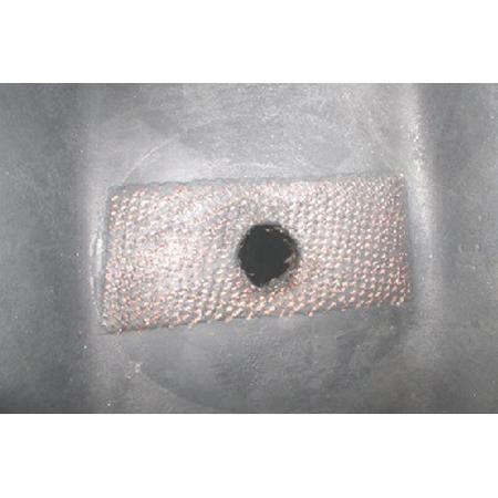 NYLON REINFORCED FLAPS LEFT