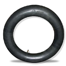 TRACTOR FRONT-FITTED TUBE SIDE