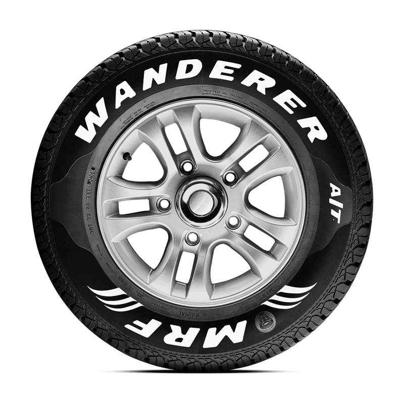 WANDERER A/T SIDE